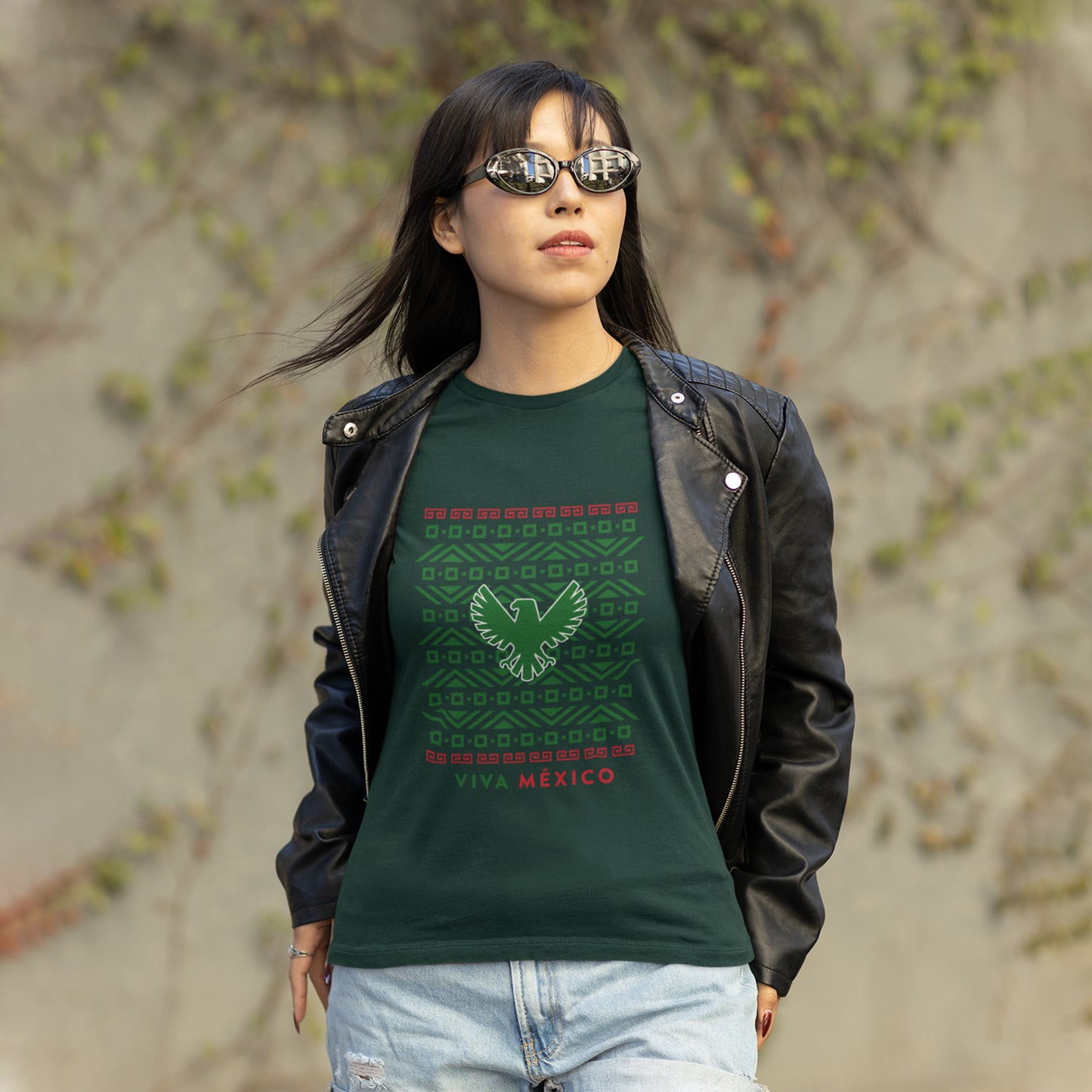 Viva México Shirt, Mexican Pride T-Shirt, Mexico Heritage Tee, Patriotic Mexican Shirt, Latino Culture Shirt