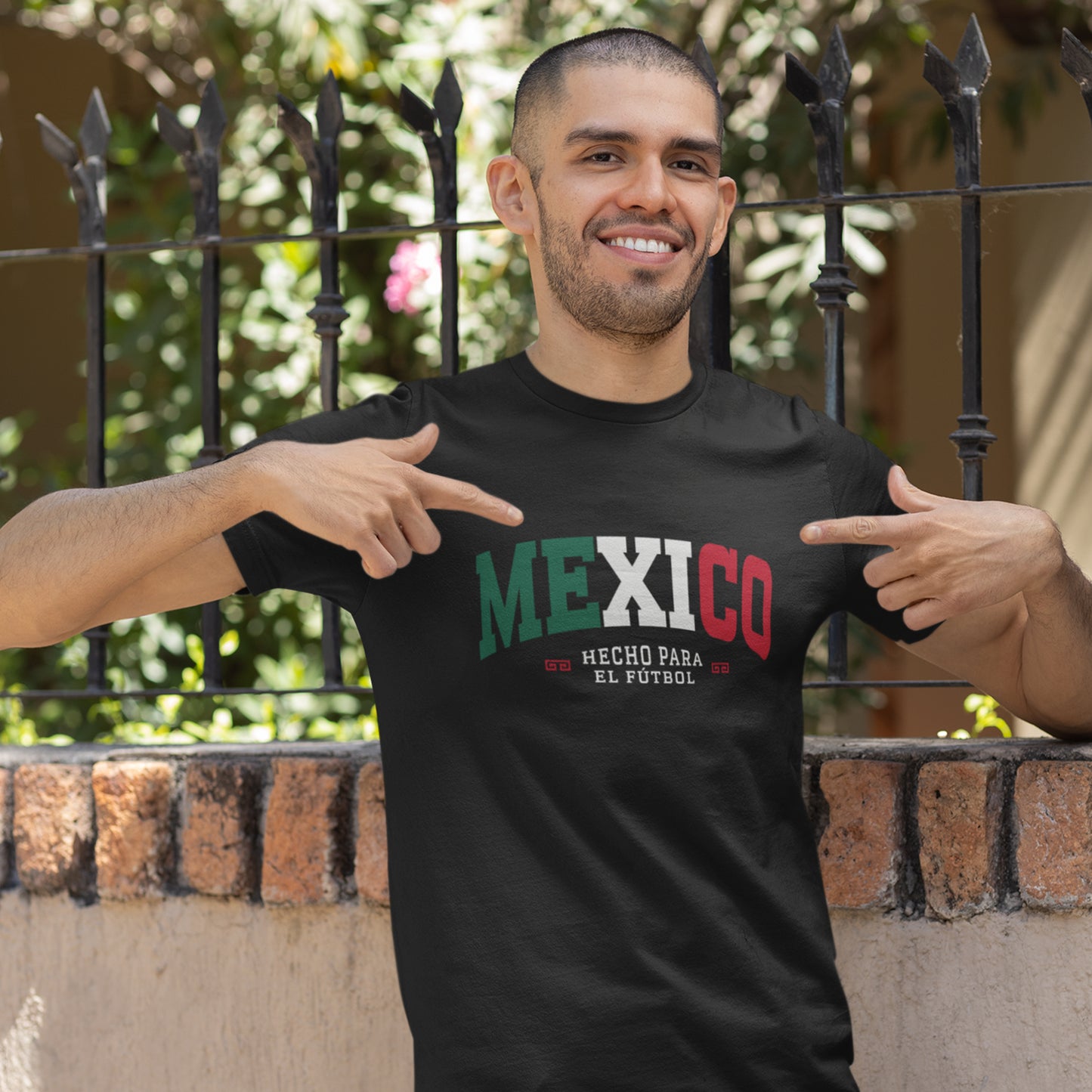 Mexico Soccer Shirt, Hecho Para El Fútbol Tee, Mexican Pride T-Shirt, Mexico Football Fan Shirt, Latino Soccer Tee