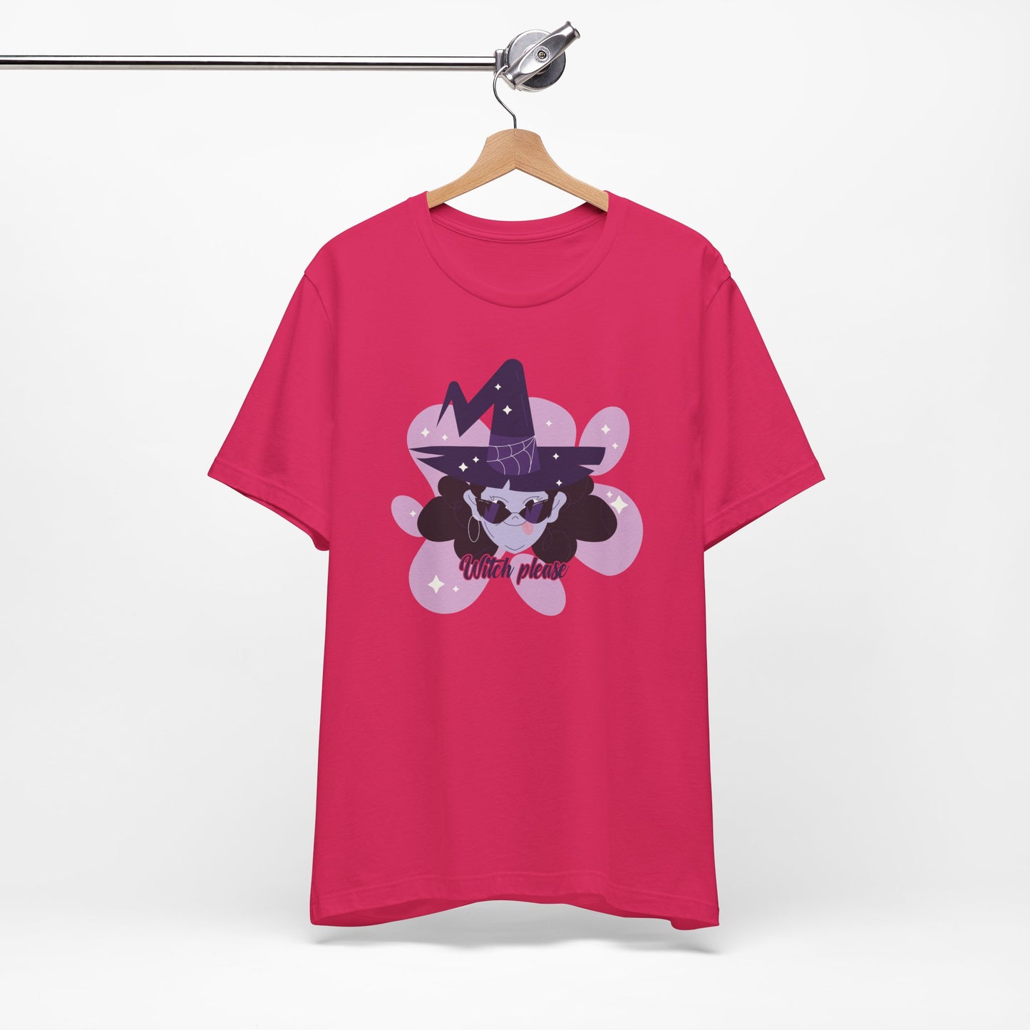 Witch Please – Funny Halloween Witch Tee