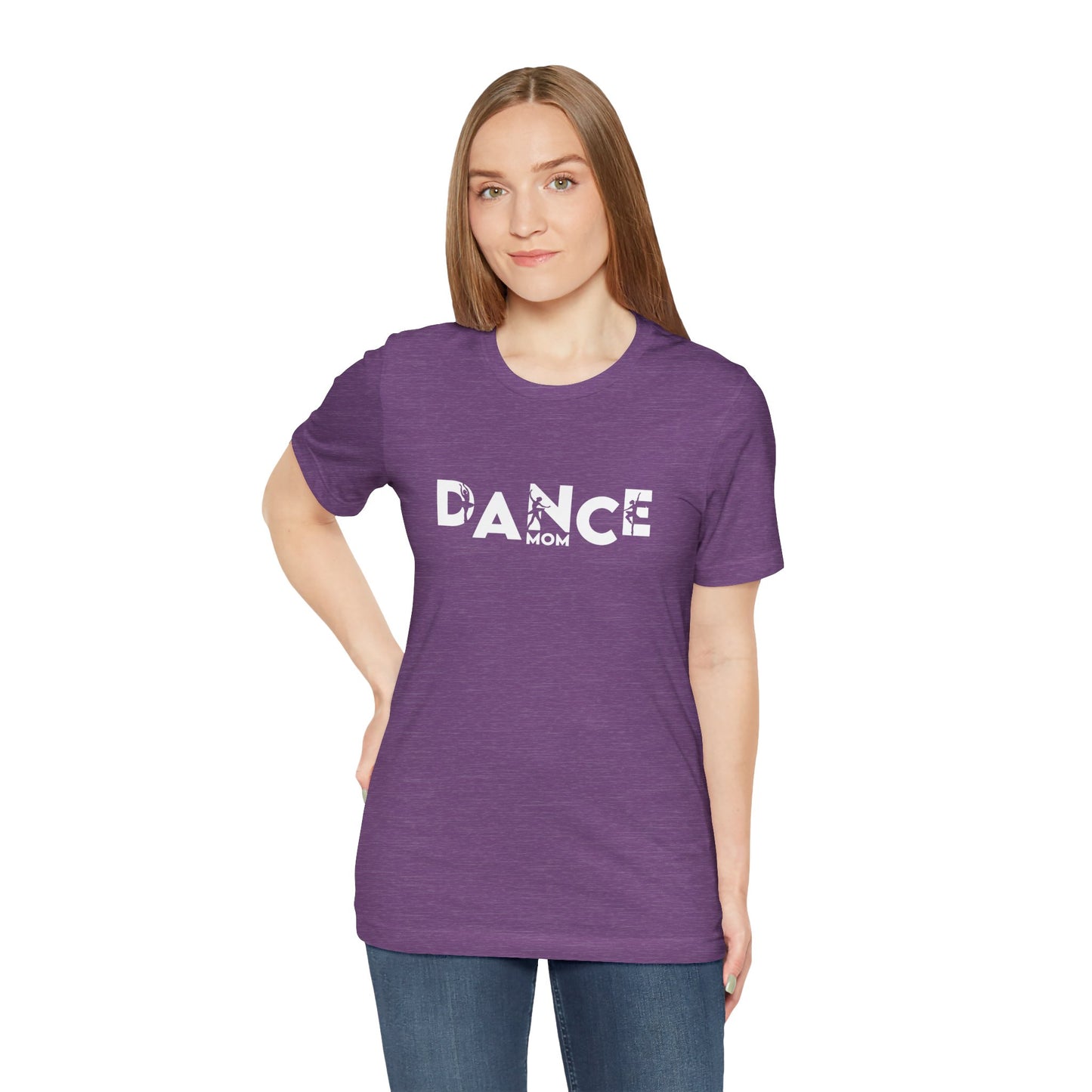 Dance Mom Shirt, Ballet Mom Tee, Dance Mom T-Shirt, Dance Competition Shirt, Gift for Dance Moms
