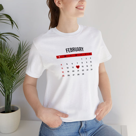 Feb-14 Shirt