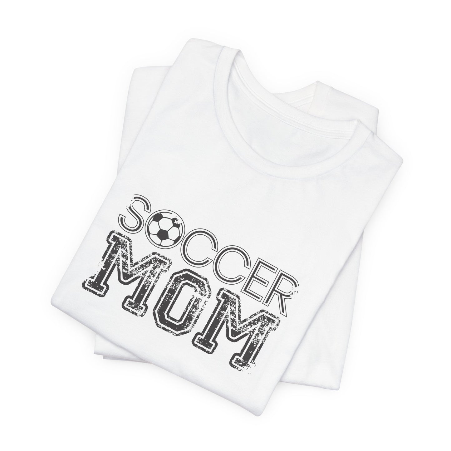 Soccer Mom Shirt Vintage Distressed, Football Mom Tee, Game Day Shirt