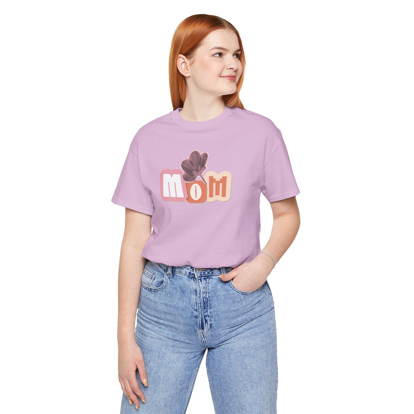 Retro Mom T-Shirt for Women – Cute Mother’s Day Graphic Tee Gift