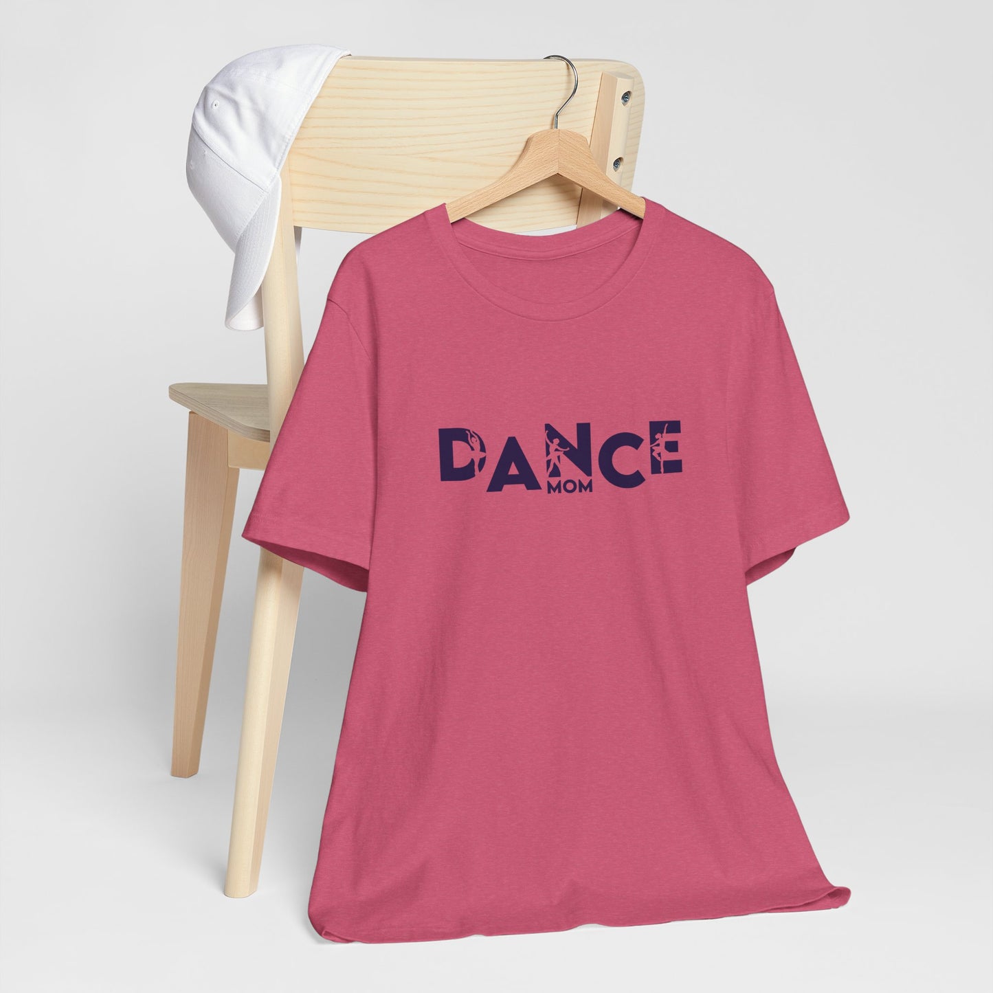 Dance Mom Shirt, Ballet Mom Tee, Dance Mom T-Shirt, Dance Competition Shirt, Gift for Dance Moms