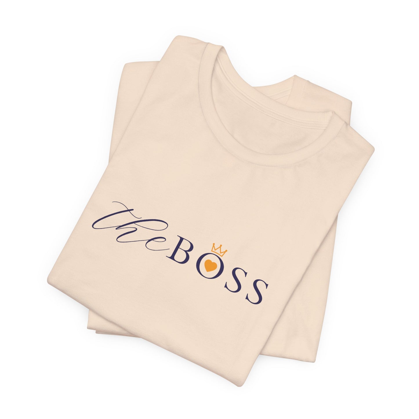 The Boss Mom Shirt, Empowered Mom Tee, Boss Lady Mom T-Shirt, Strong Mom Gift, Mother's Day Shirt