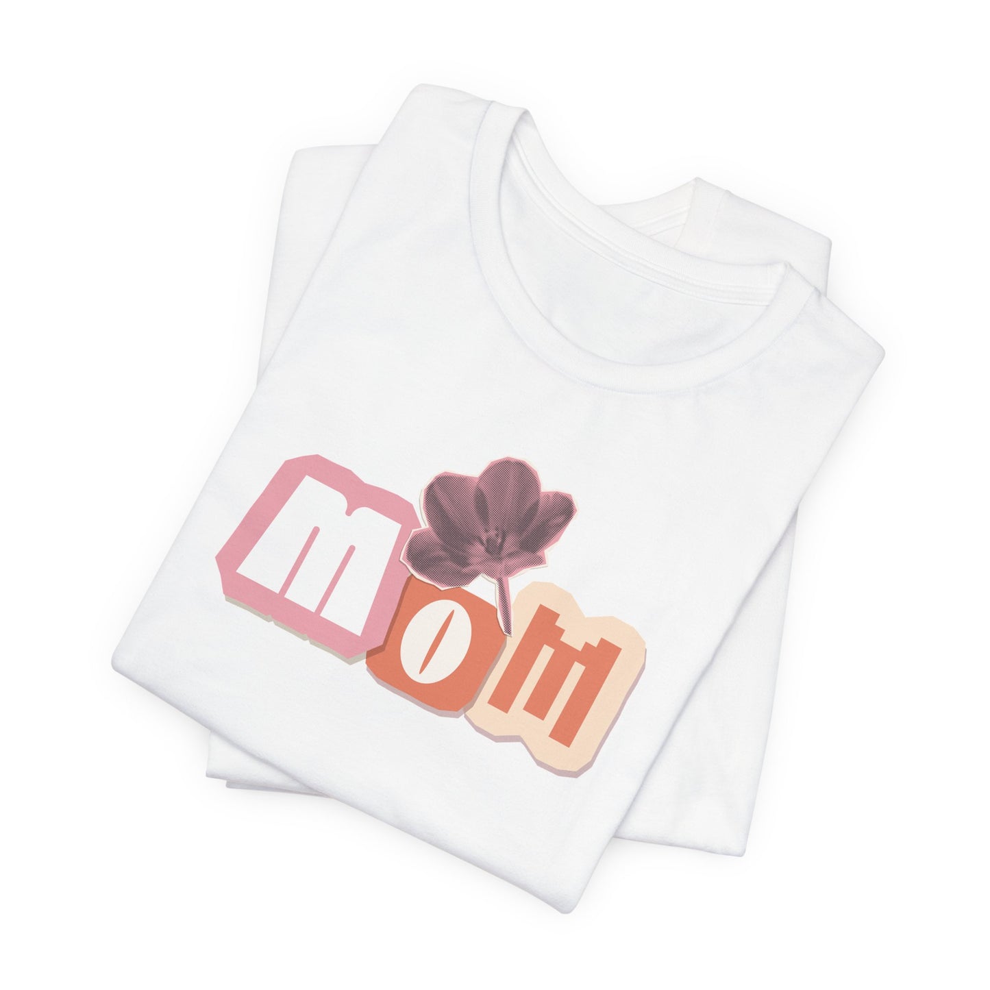Retro Mom T-Shirt for Women – Cute Mother’s Day Graphic Tee Gift