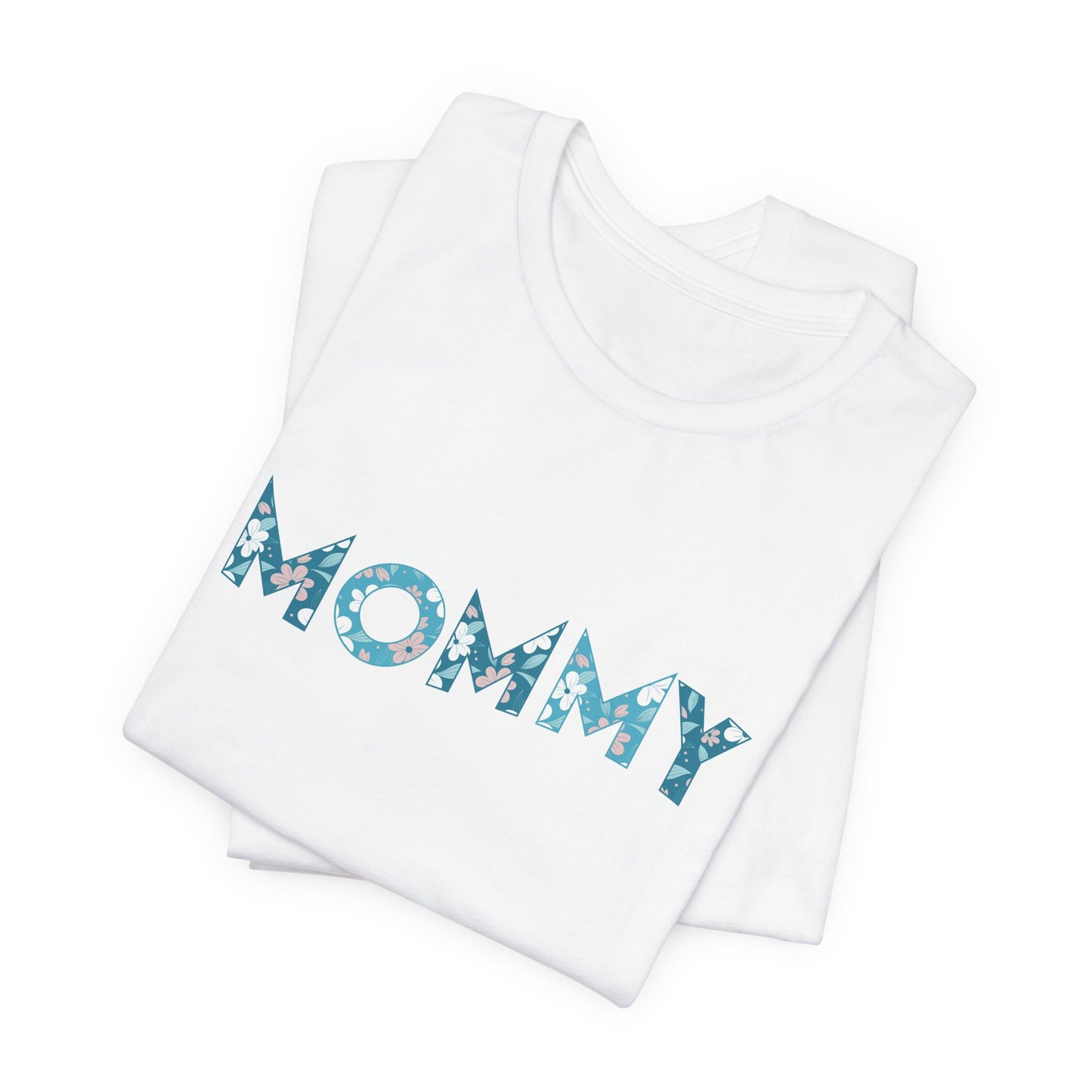 Cute Floral Mommy Shirt – Sweet Mother’s Day Gift Idea