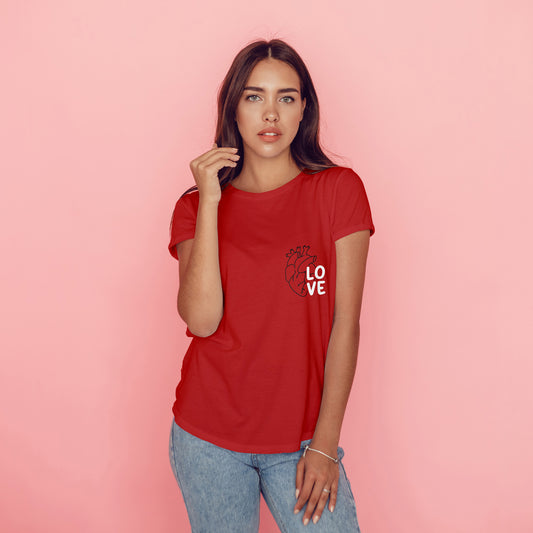 Heart Felt Love Shirt