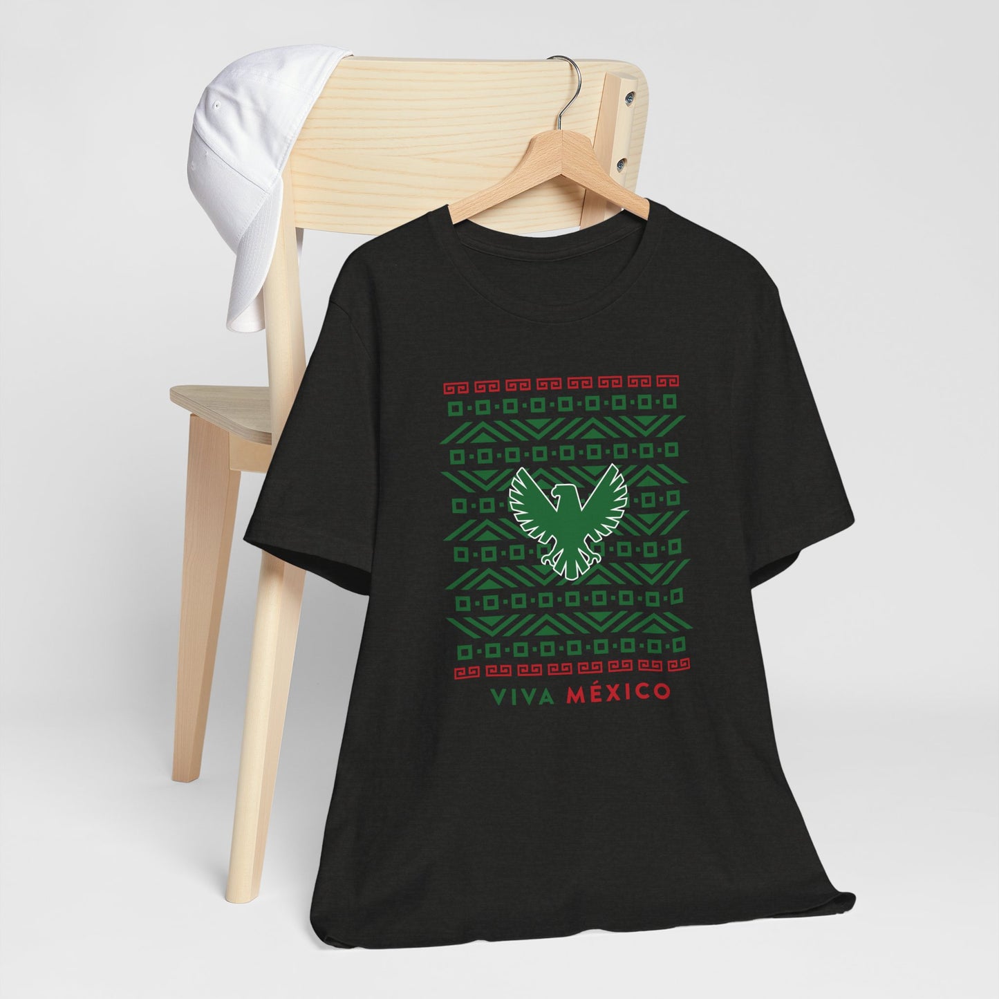 Viva México Shirt, Mexican Pride T-Shirt, Mexico Heritage Tee, Patriotic Mexican Shirt, Latino Culture Shirt