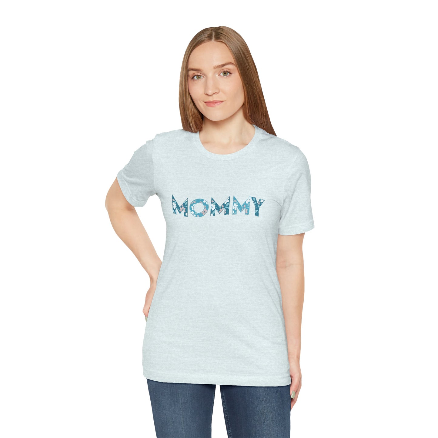 Cute Floral Mommy Shirt – Sweet Mother’s Day Gift Idea