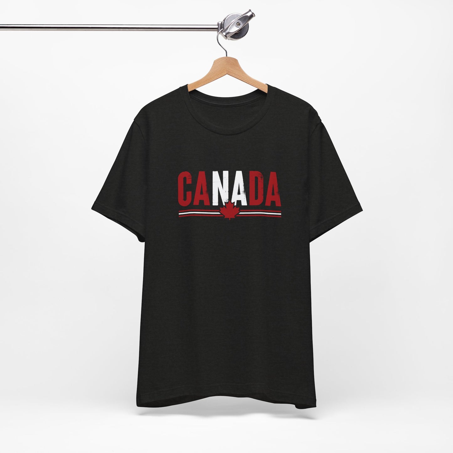 Vintage Canada Maple Leaf Graphic Tee | Canadian Pride Apparel