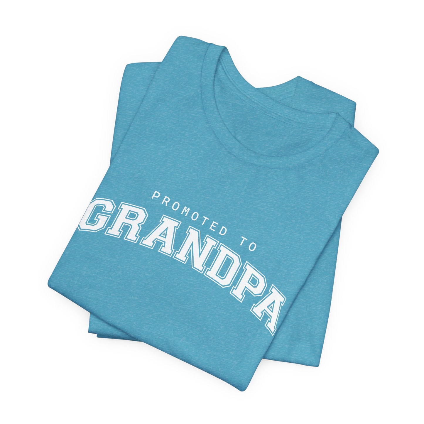 Grandpa Graphic T-Shirt – Cool & Proud Grandfather Gift