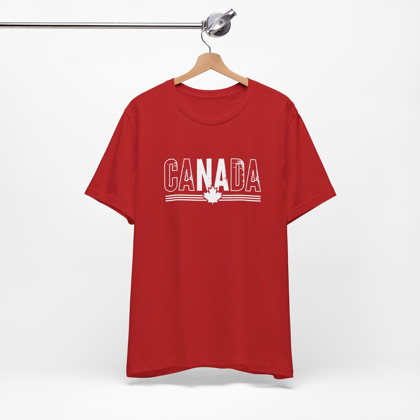 Vintage Canada Maple Leaf Graphic Tee | Canadian Pride Apparel