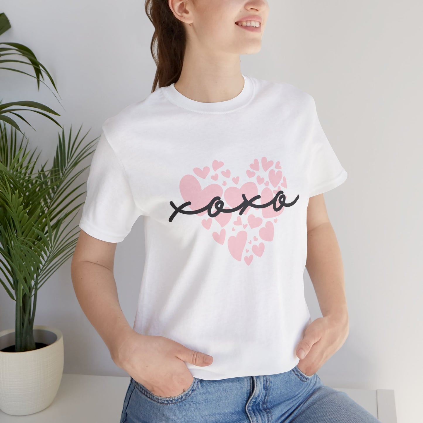 XOXO Heart Shirt