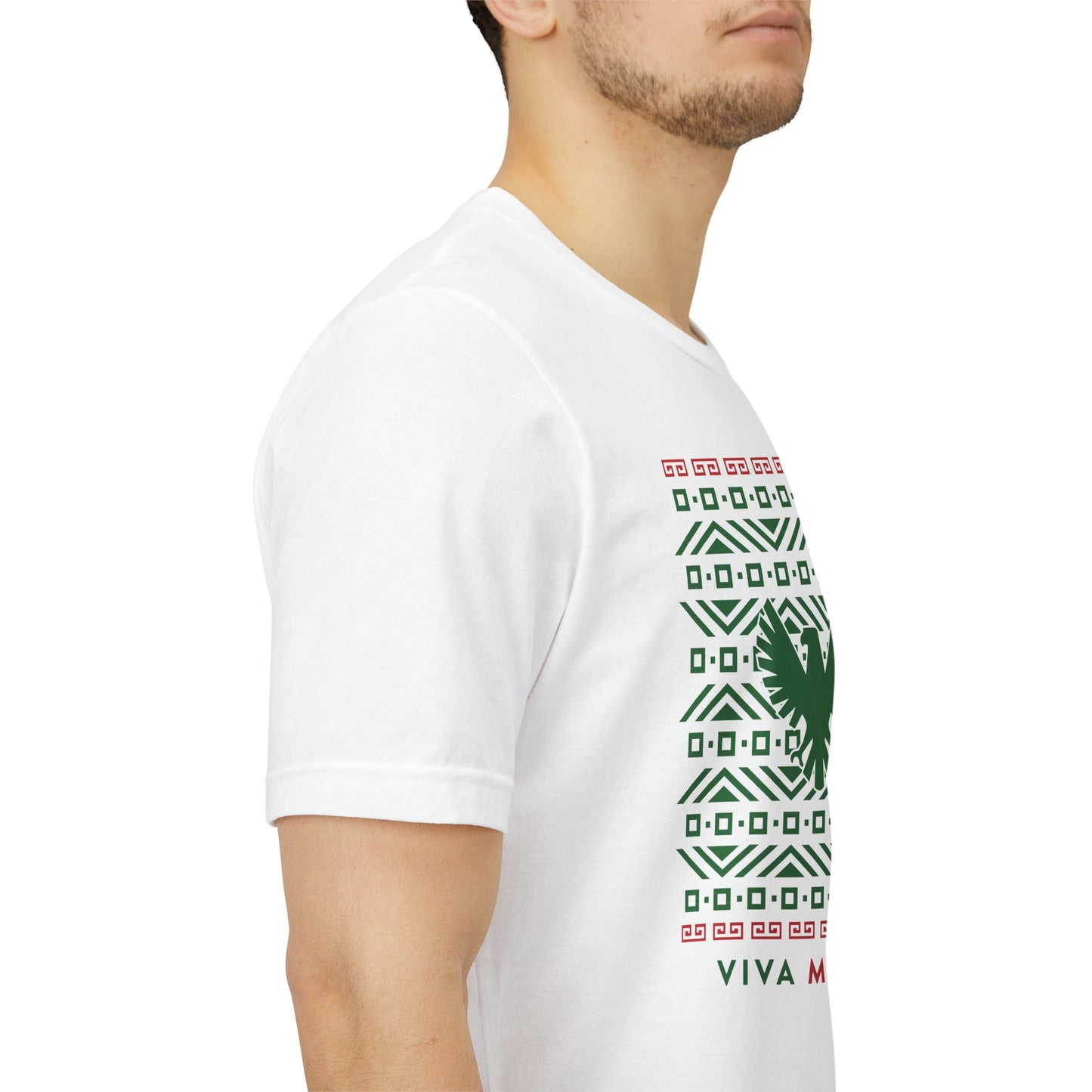 Viva México Shirt, Mexican Pride T-Shirt, Mexico Heritage Tee, Patriotic Mexican Shirt, Latino Culture Shirt