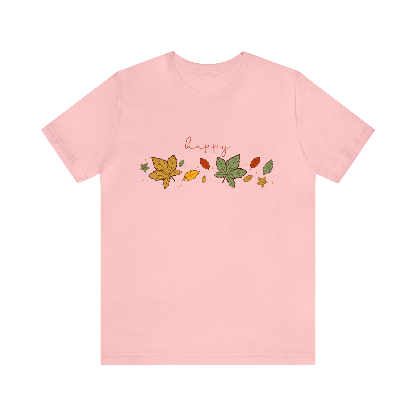 Festive Foliage Thanksgiving Shirt