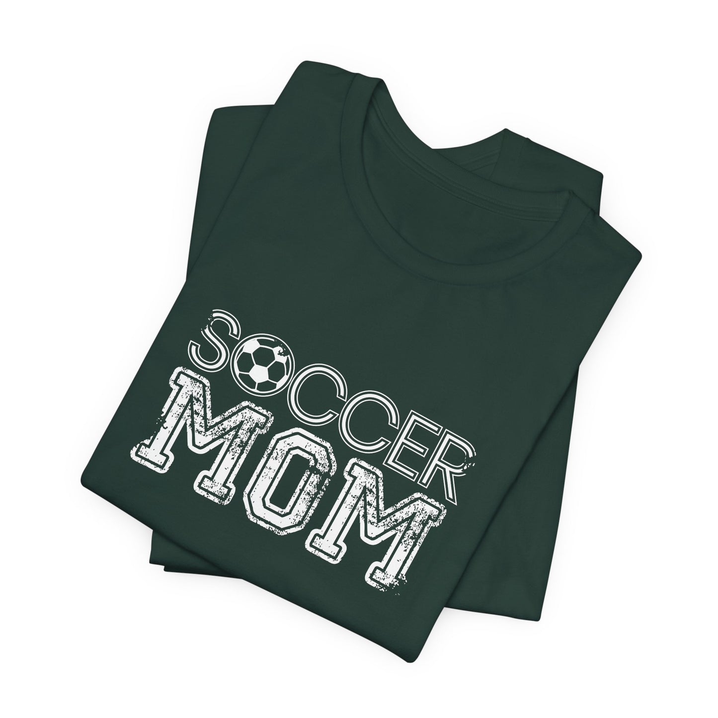 Soccer Mom Shirt Vintage Distressed, Football Mom Tee, Game Day Shirt