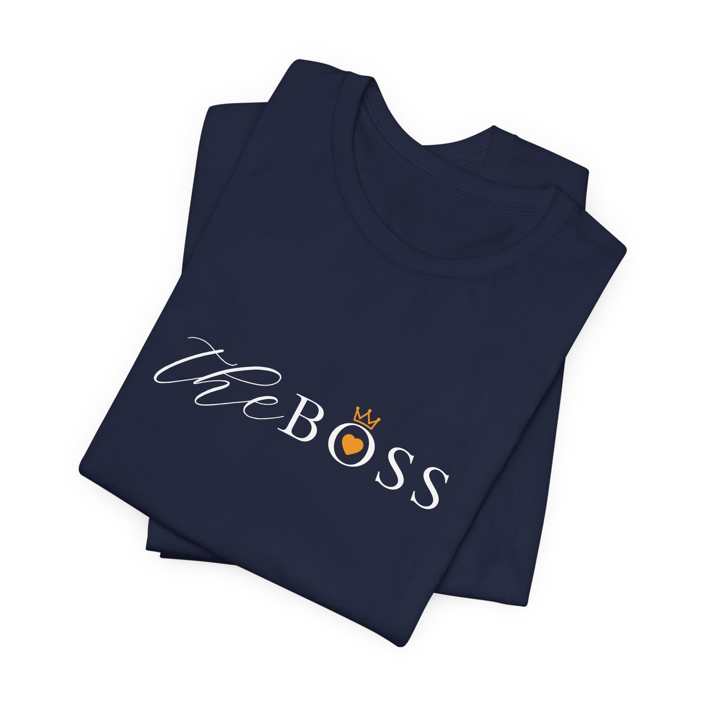 The Boss Mom Shirt, Empowered Mom Tee, Boss Lady Mom T-Shirt, Strong Mom Gift, Mother's Day Shirt