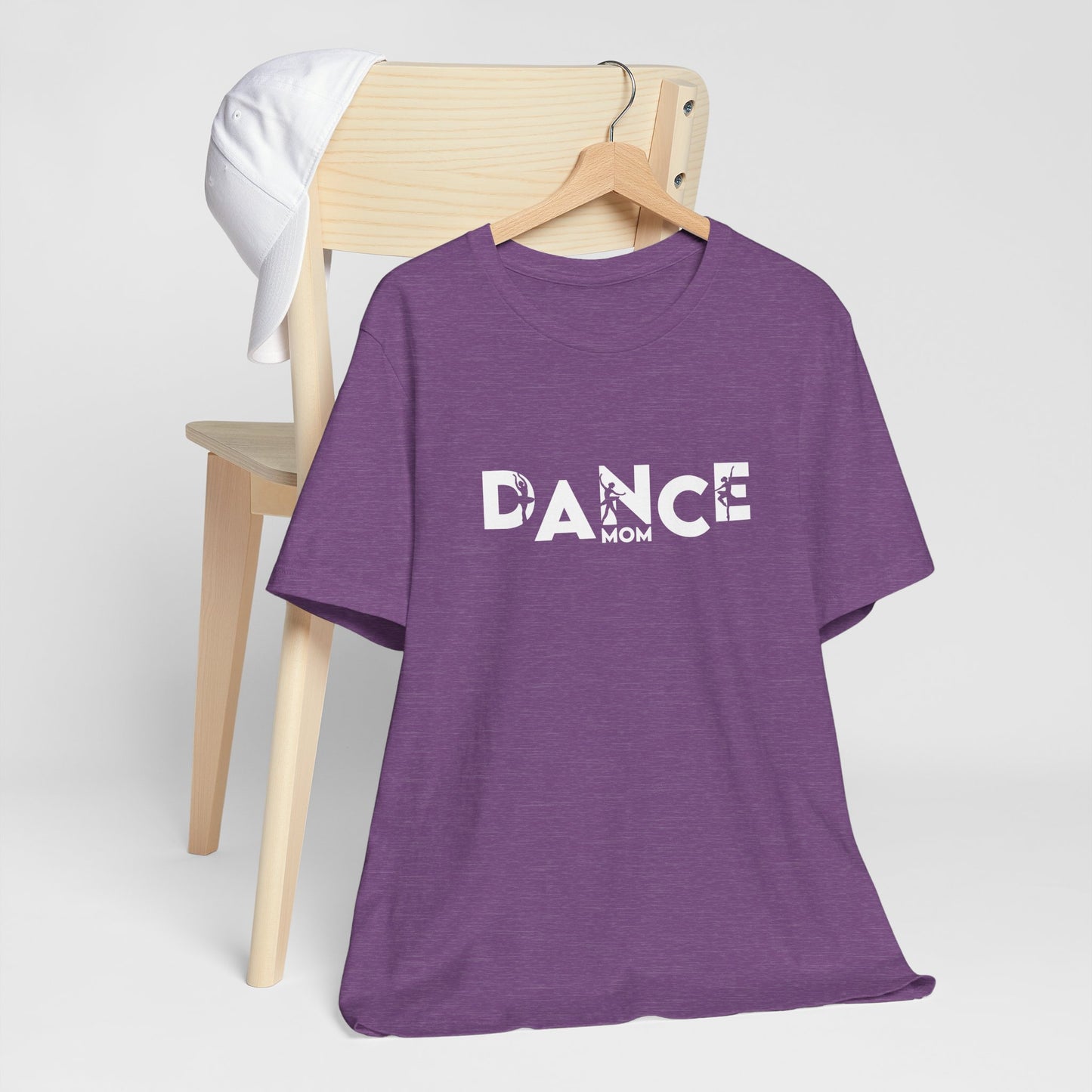 Dance Mom Shirt, Ballet Mom Tee, Dance Mom T-Shirt, Dance Competition Shirt, Gift for Dance Moms