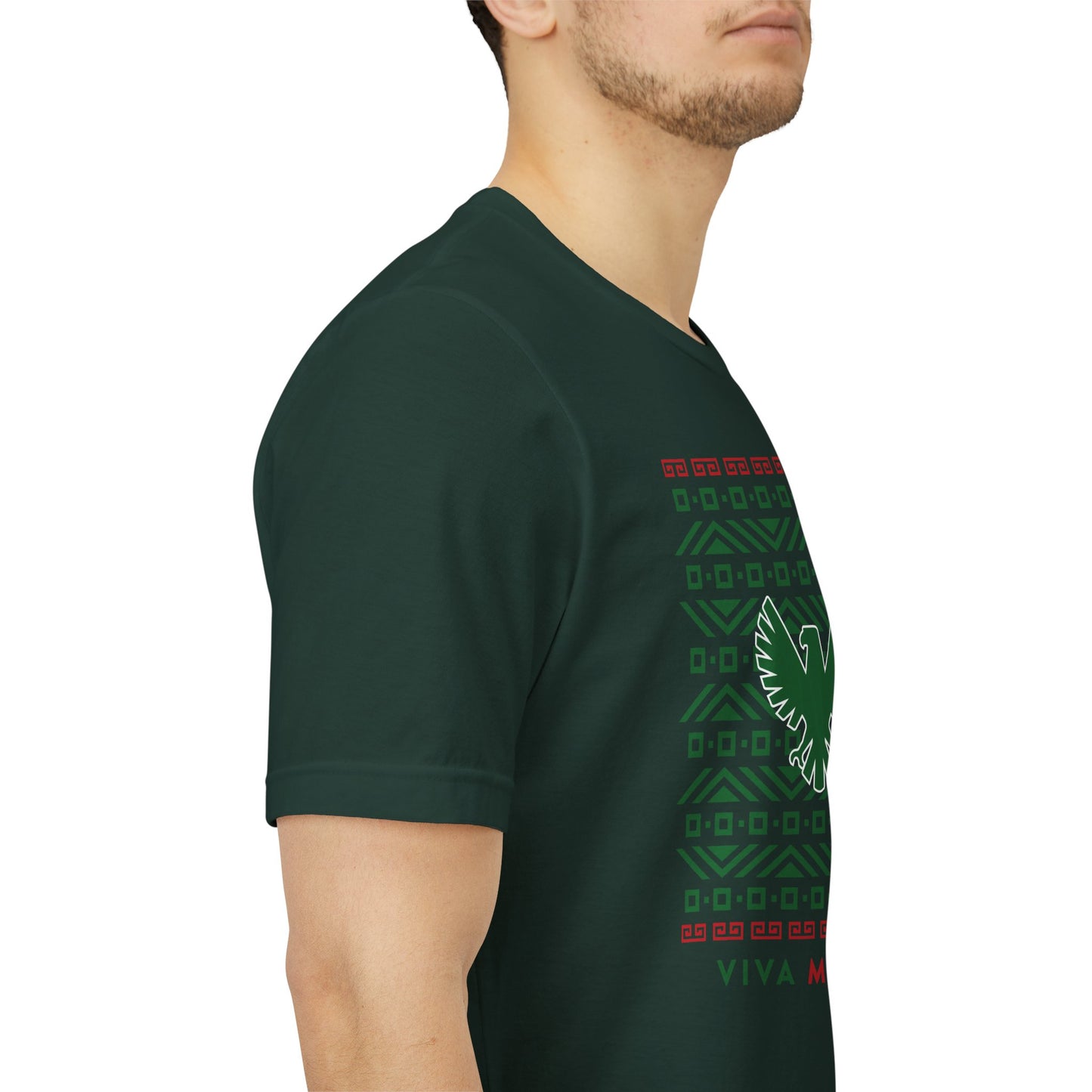 Viva México Shirt, Mexican Pride T-Shirt, Mexico Heritage Tee, Patriotic Mexican Shirt, Latino Culture Shirt