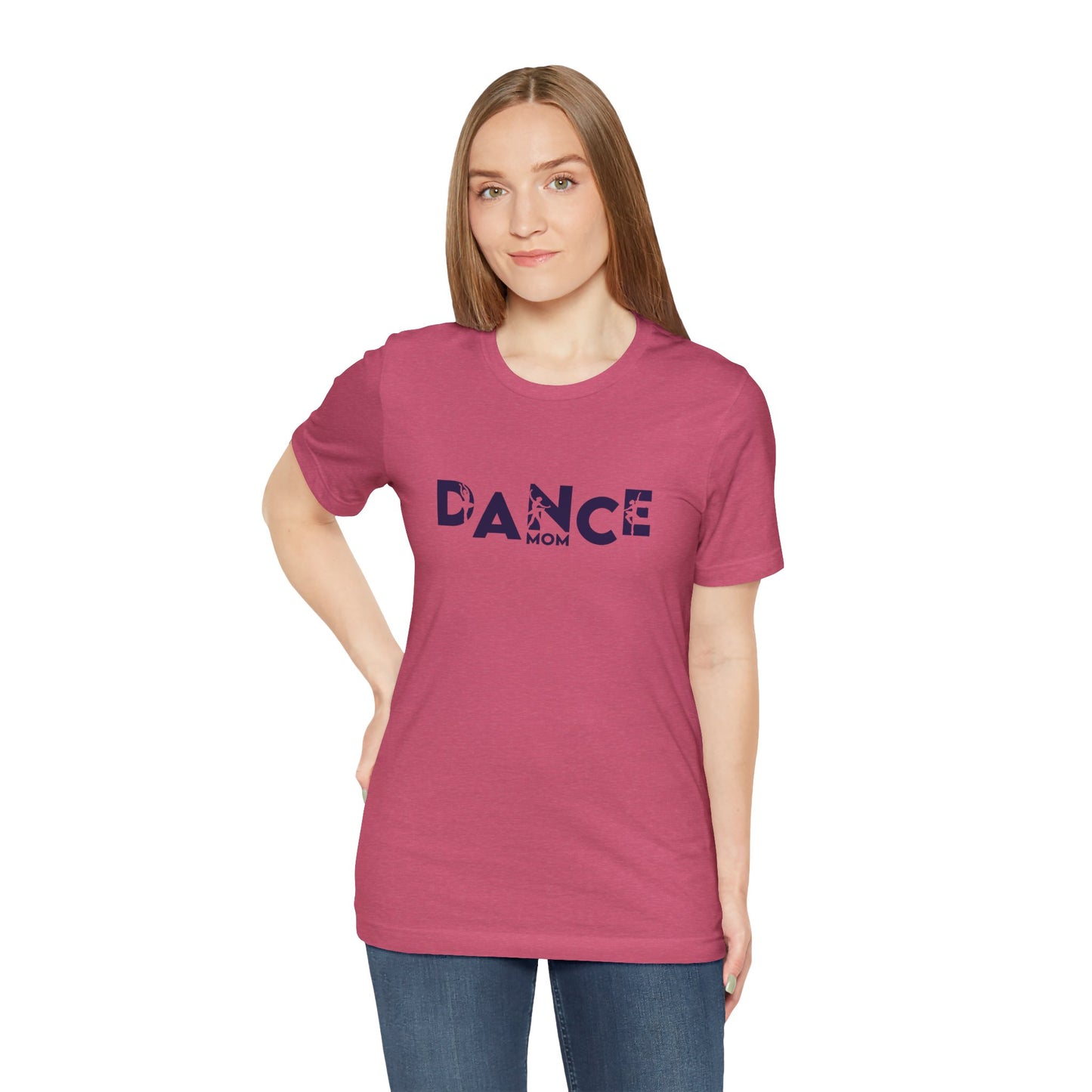 Dance Mom Shirt, Ballet Mom Tee, Dance Mom T-Shirt, Dance Competition Shirt, Gift for Dance Moms