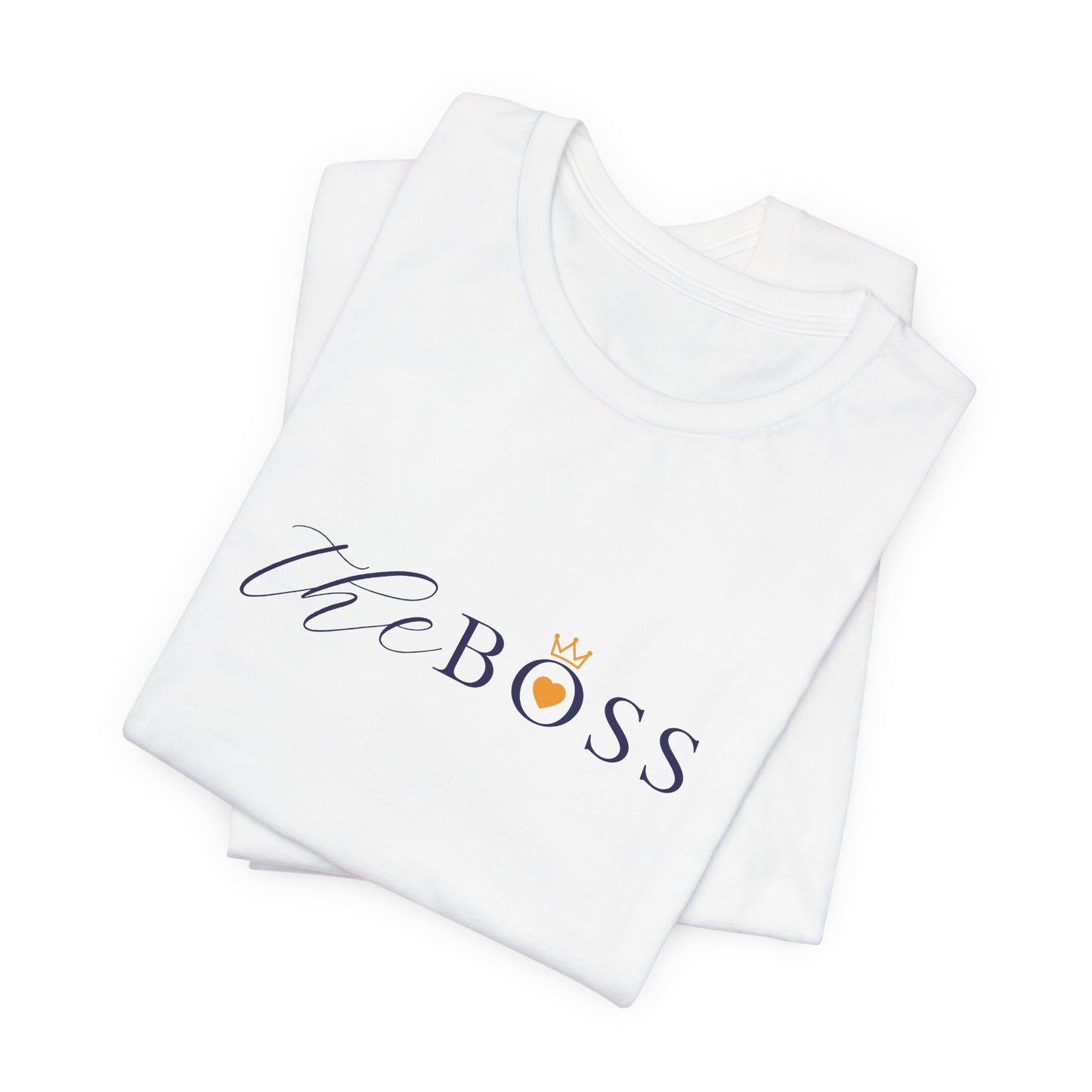 The Boss Mom Shirt, Empowered Mom Tee, Boss Lady Mom T-Shirt, Strong Mom Gift, Mother's Day Shirt
