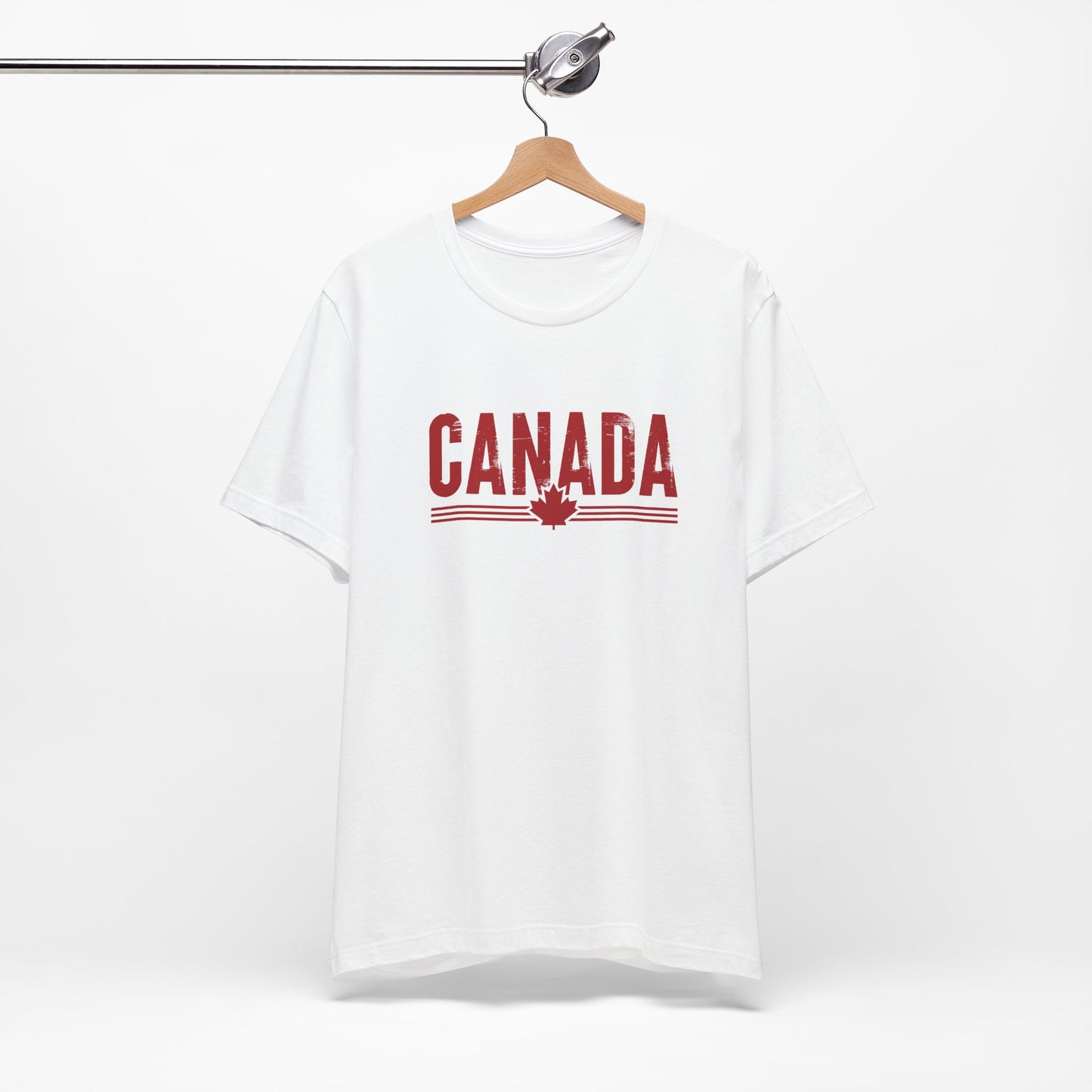 Vintage Canada Maple Leaf Graphic Tee | Canadian Pride Apparel
