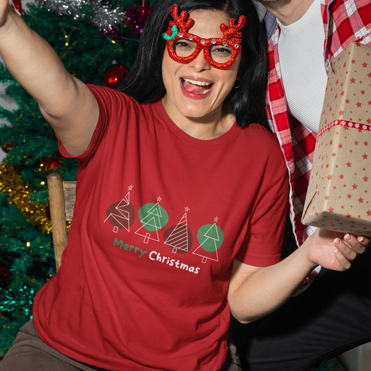 Festive Shirts for a Merry Christmas: Dress for the Season with Style!