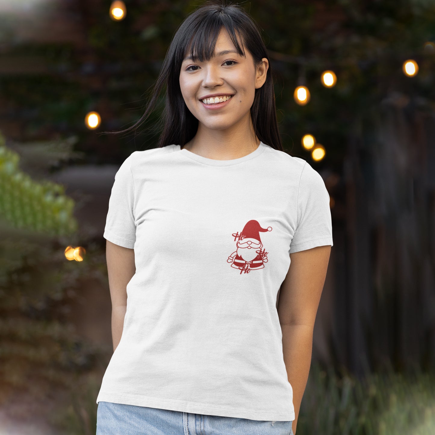 Christmas Shirt: Ho Ho Ho, Santa's Joy in Your Wardrobe!