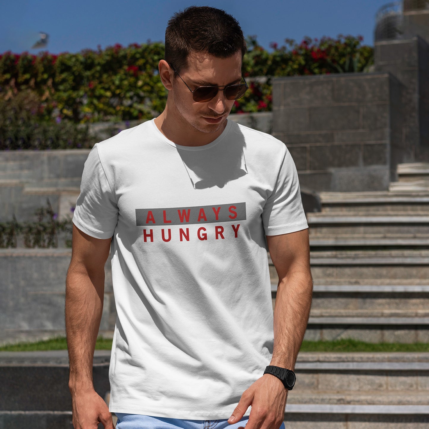 Always Hungry T-Shirt.