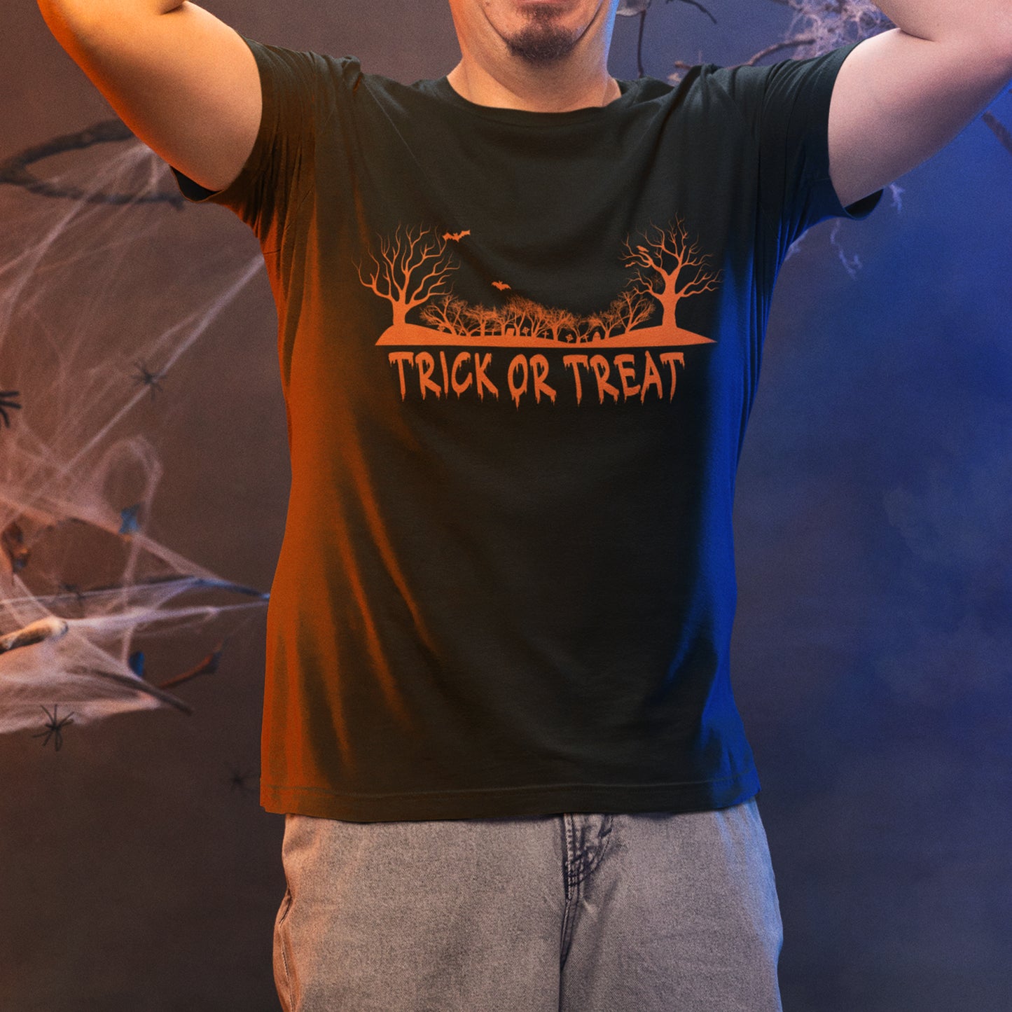 Eerie Forest T-Shirt