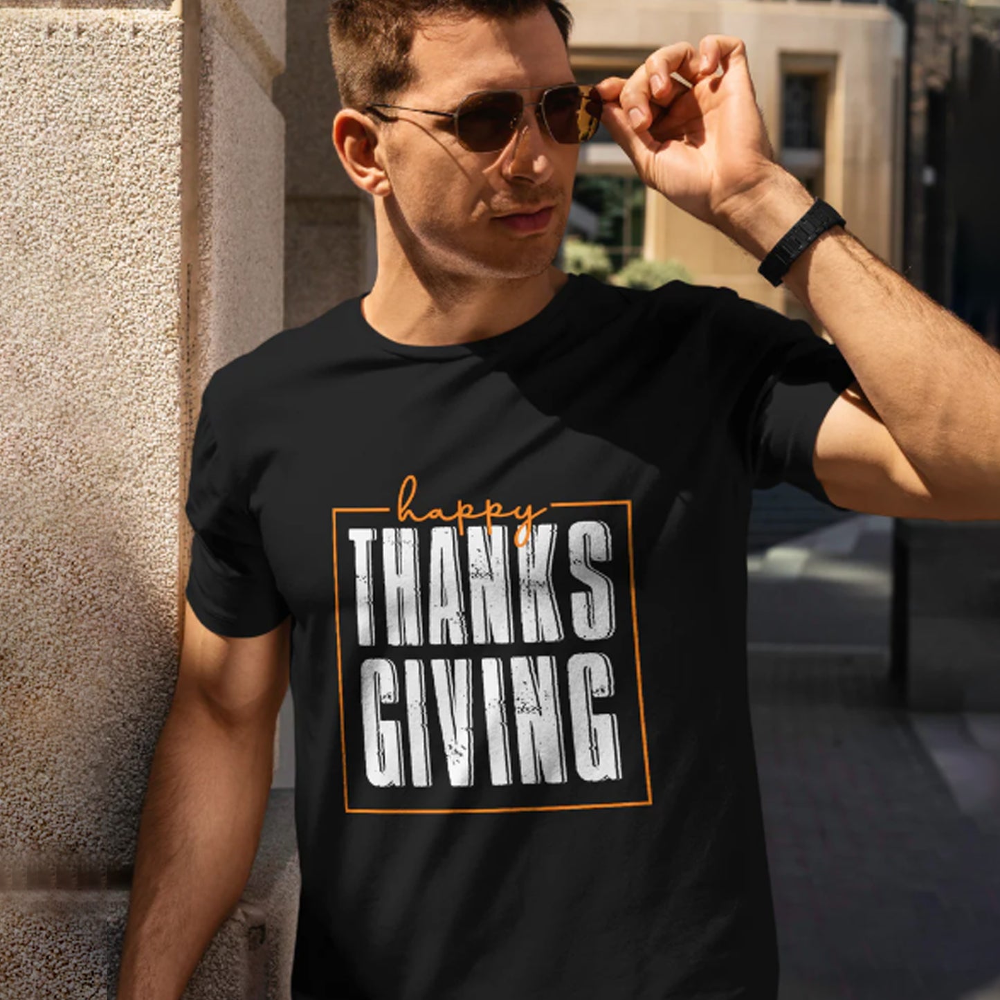 Happy Thanksgiving Shirt