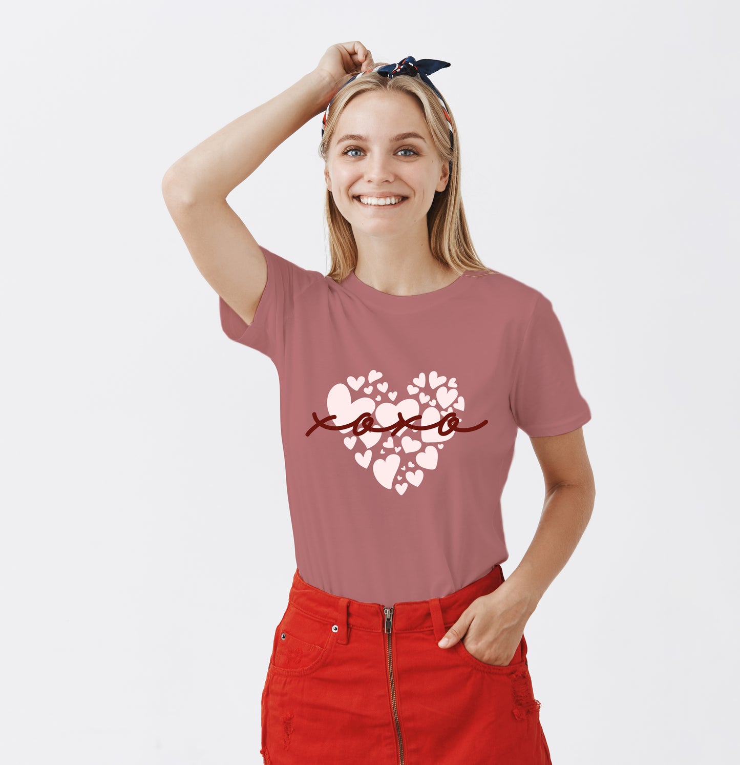 XOXO Heart Shirt